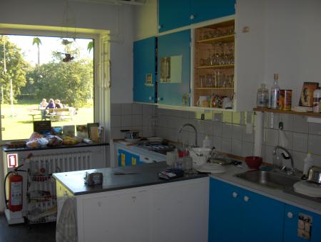 La cuisine!